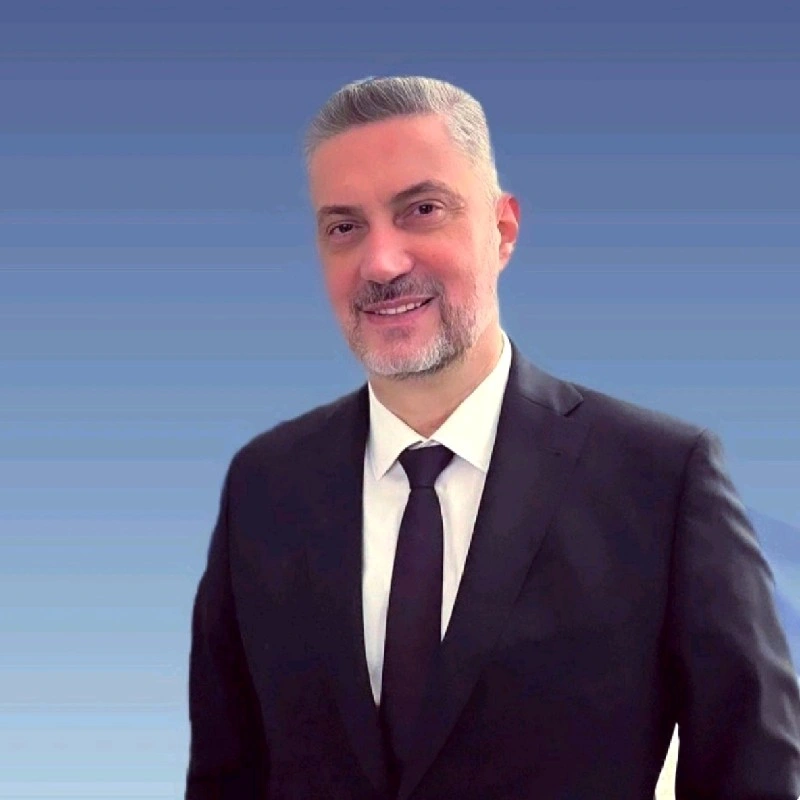 Photo of customer George Psomas